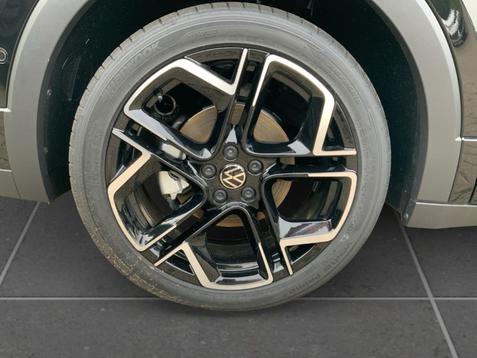 Volkswagen T-Cross – Bild 9
