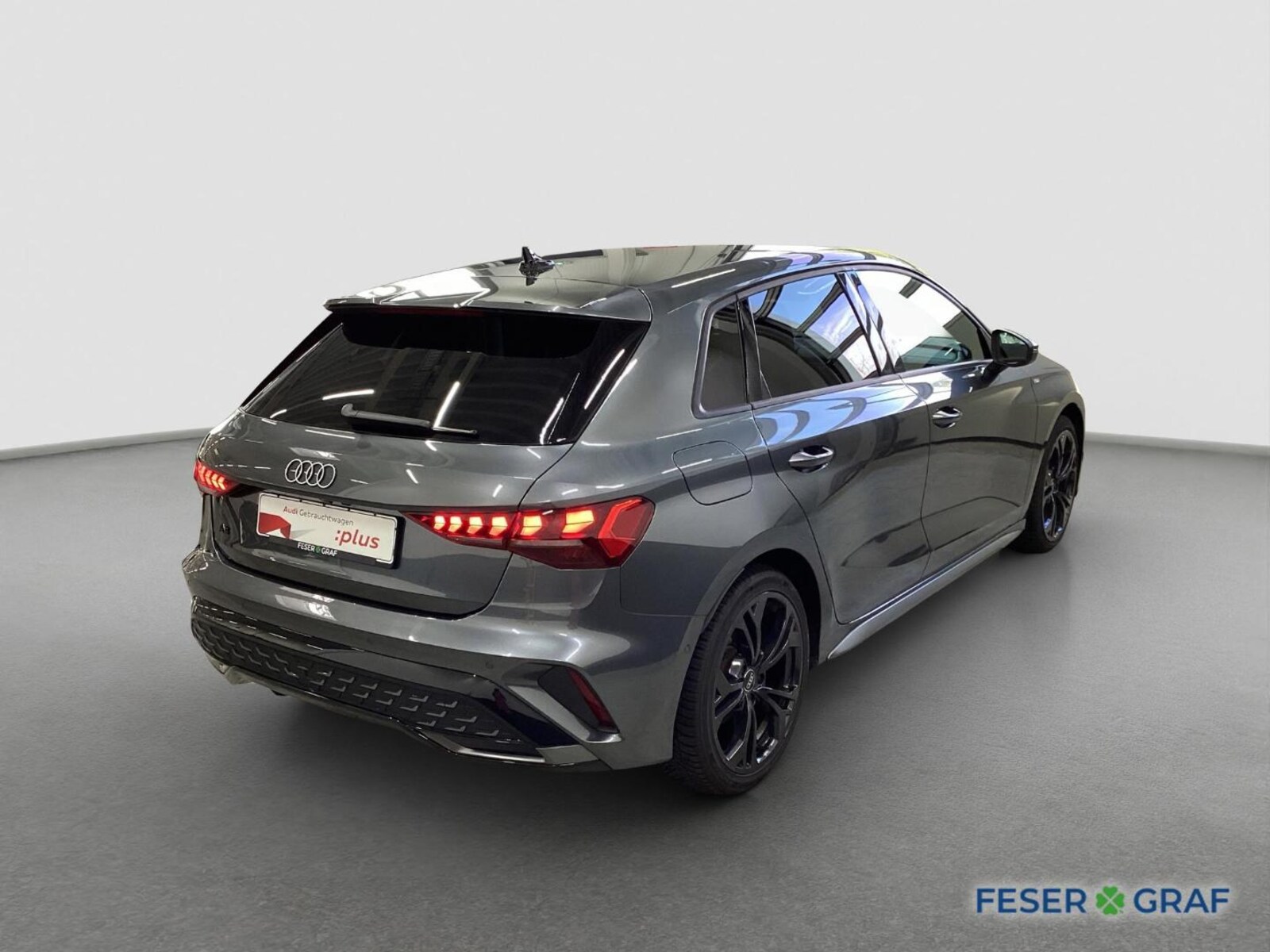Audi A3 Sportback – Bild 4