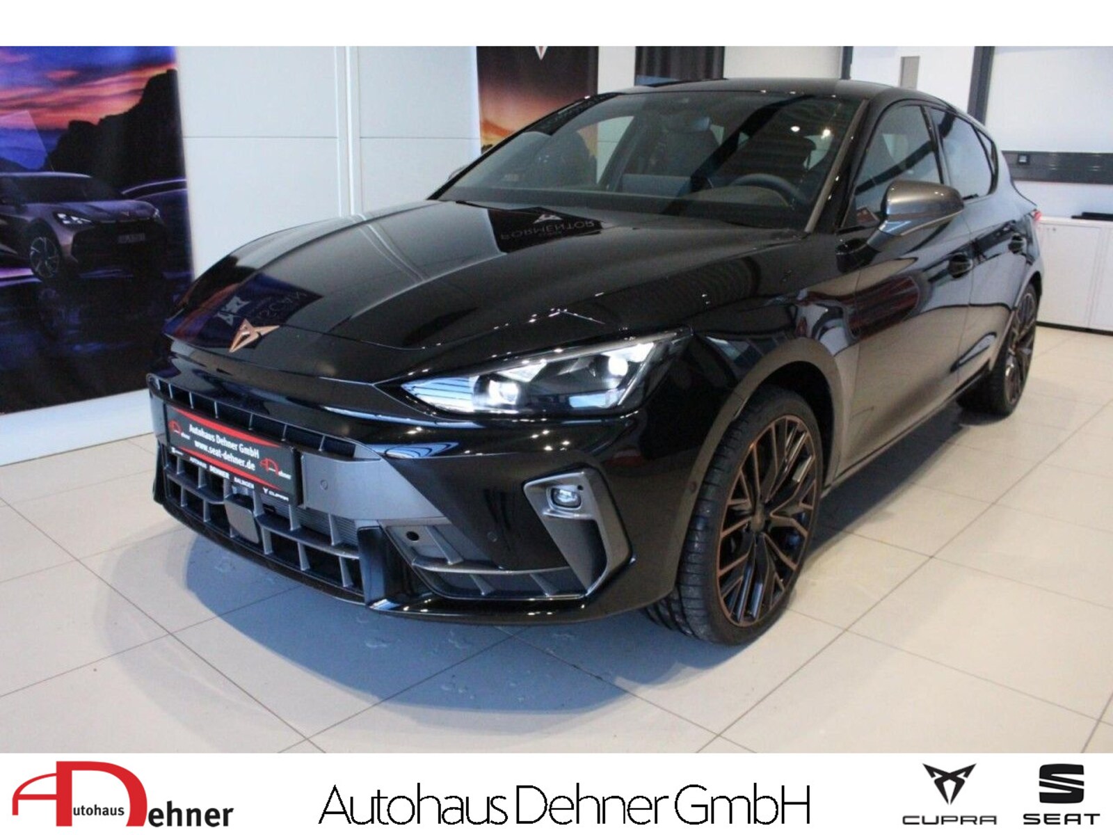 CUPRA Leon