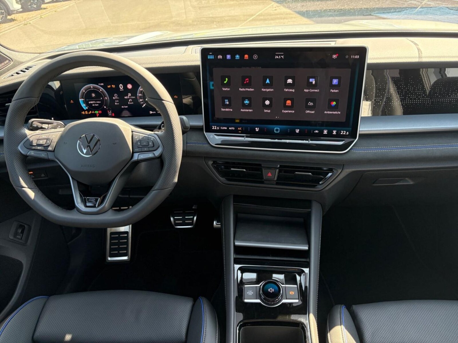 Volkswagen Tayron – Bild 12