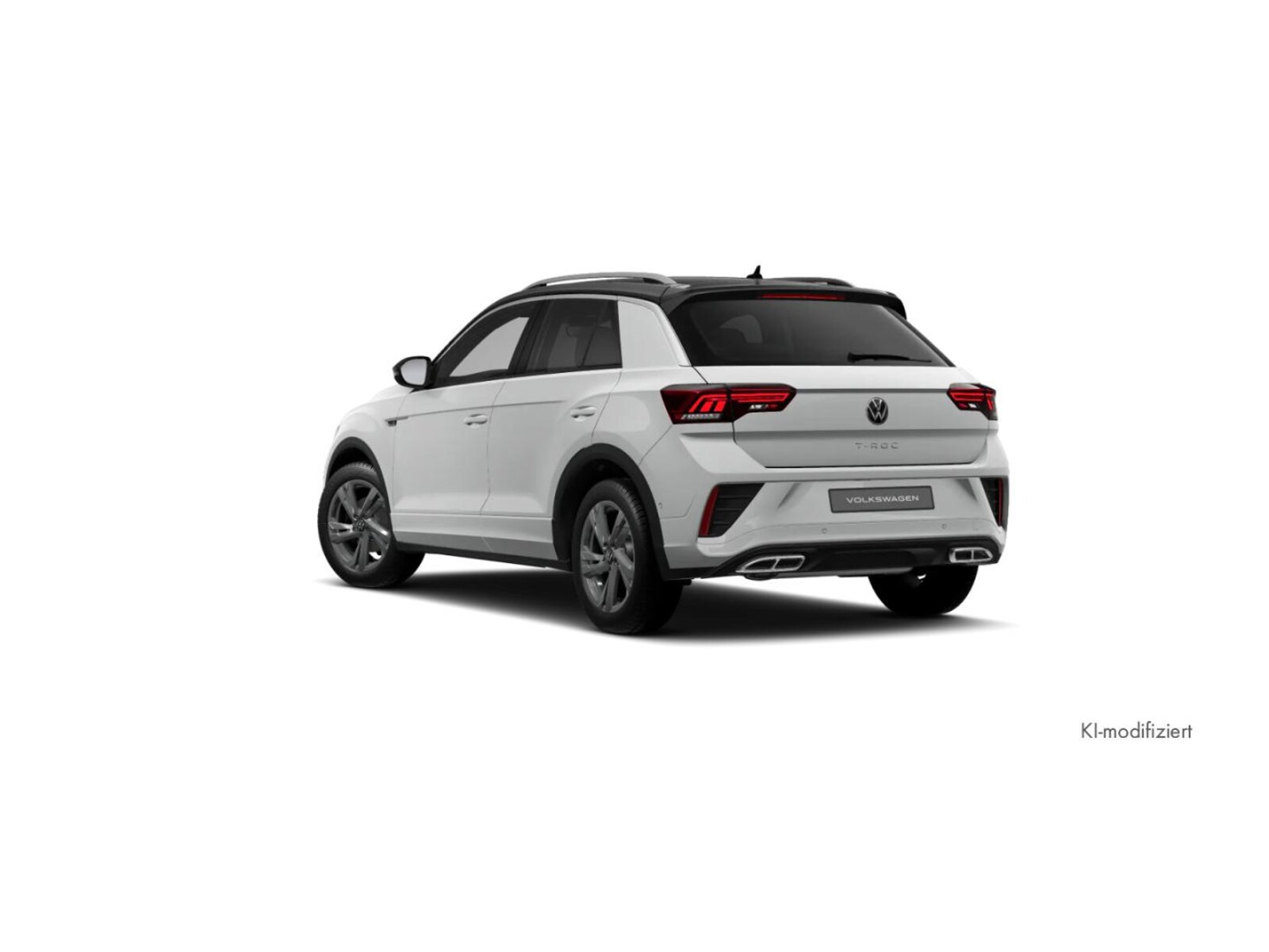 Volkswagen T-Roc – Bild 4