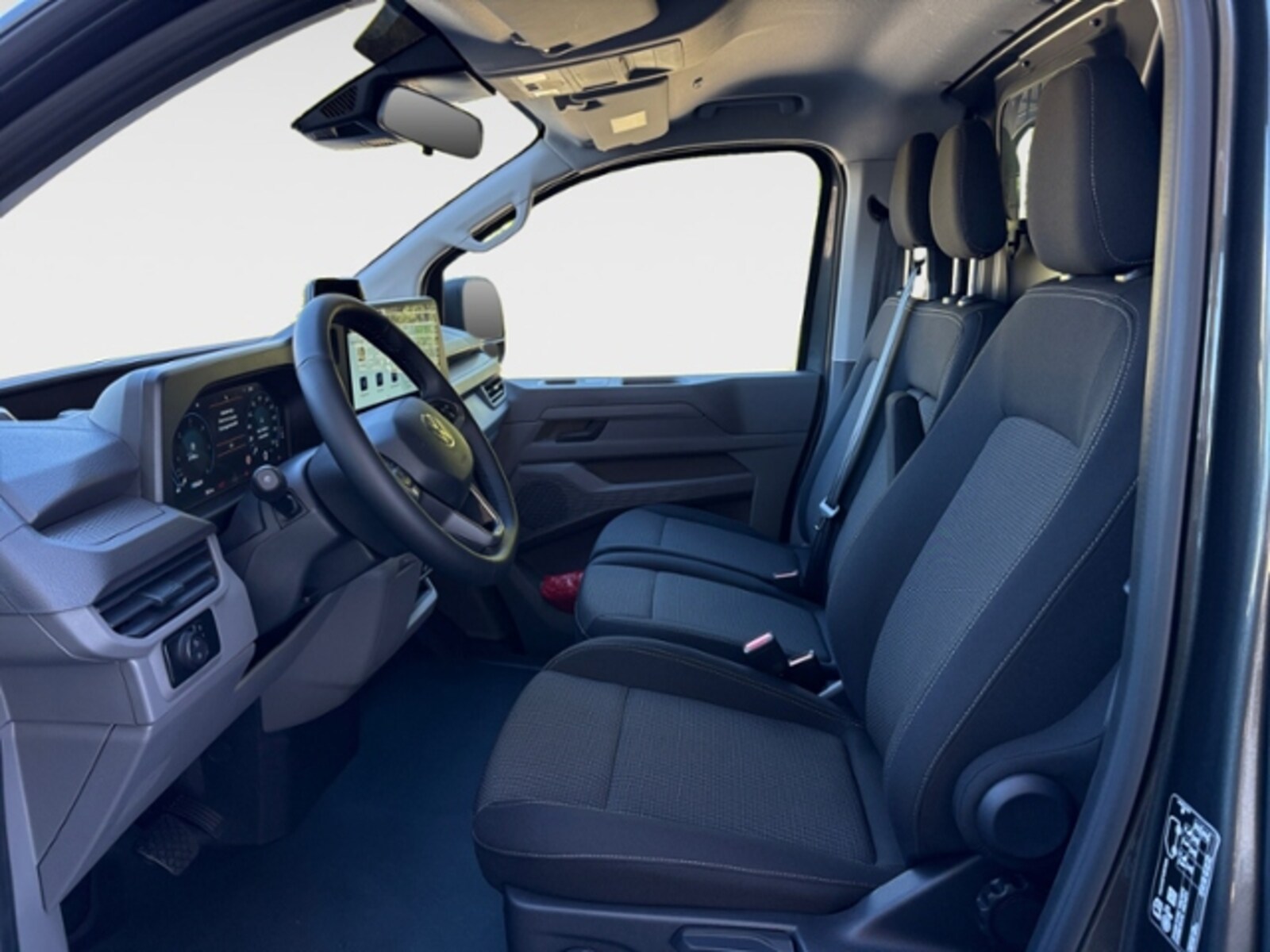 Volkswagen Transporter Kasten kurzer Radstand – Bild 8