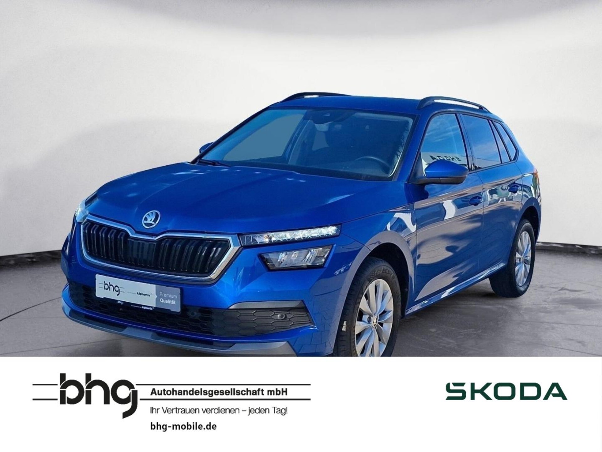 Skoda Kamiq 2021