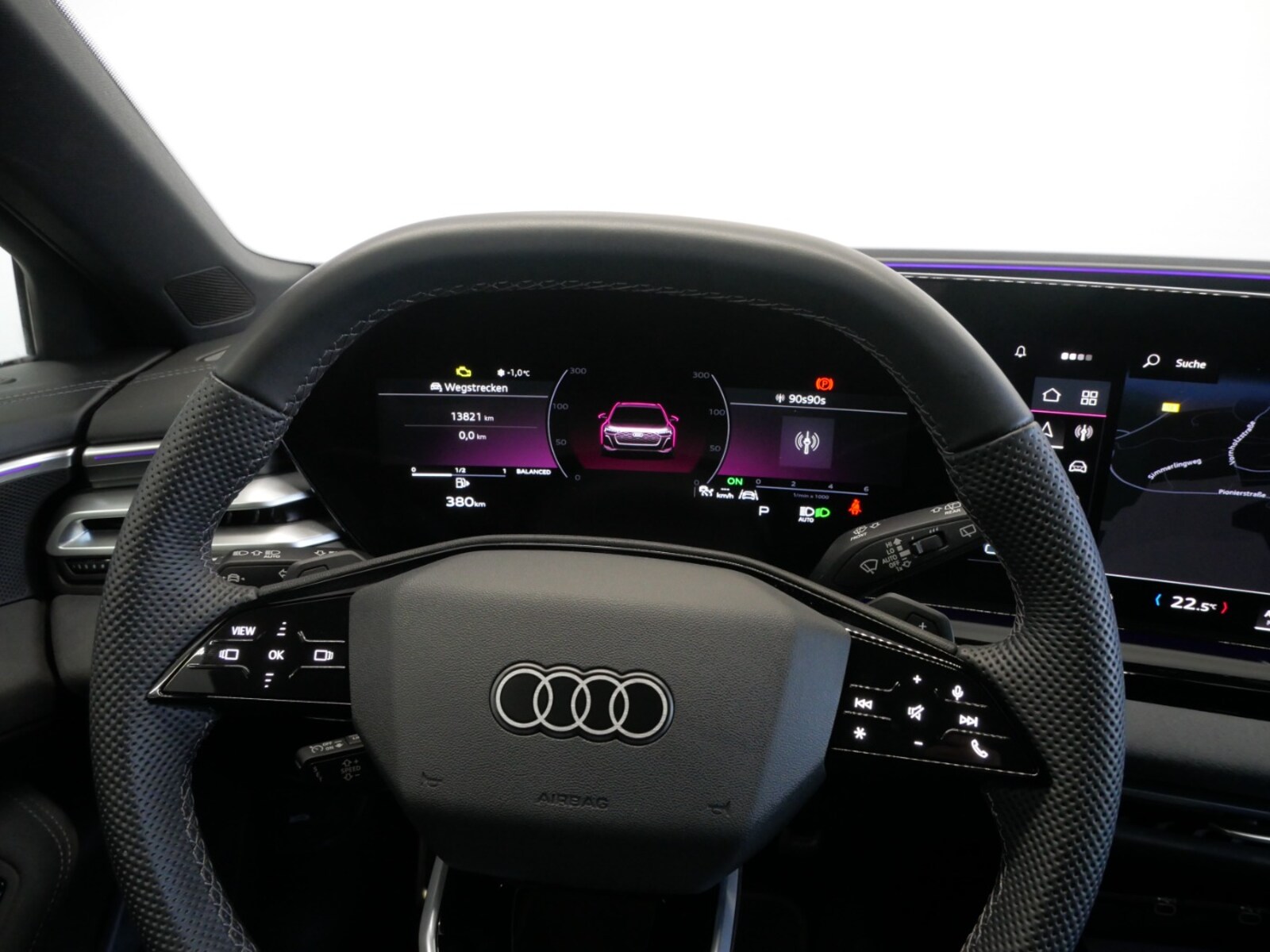 Audi A5 Avant – Bild 14