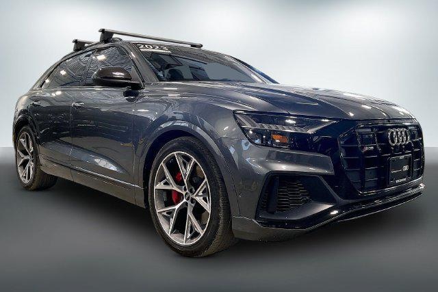 2023 Audi SQ8