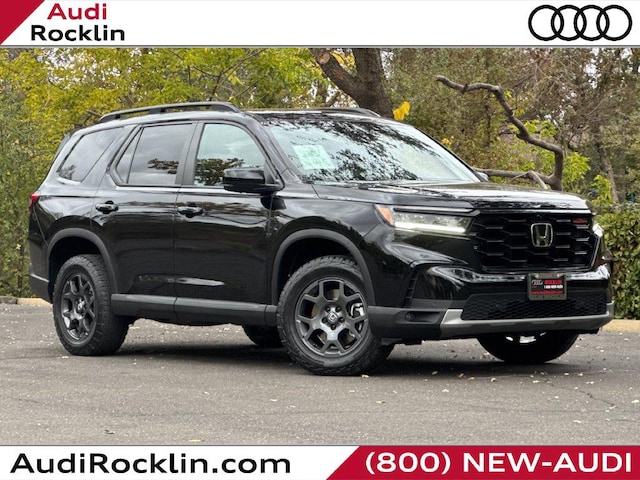 Photo of 2025 Honda Pilot 