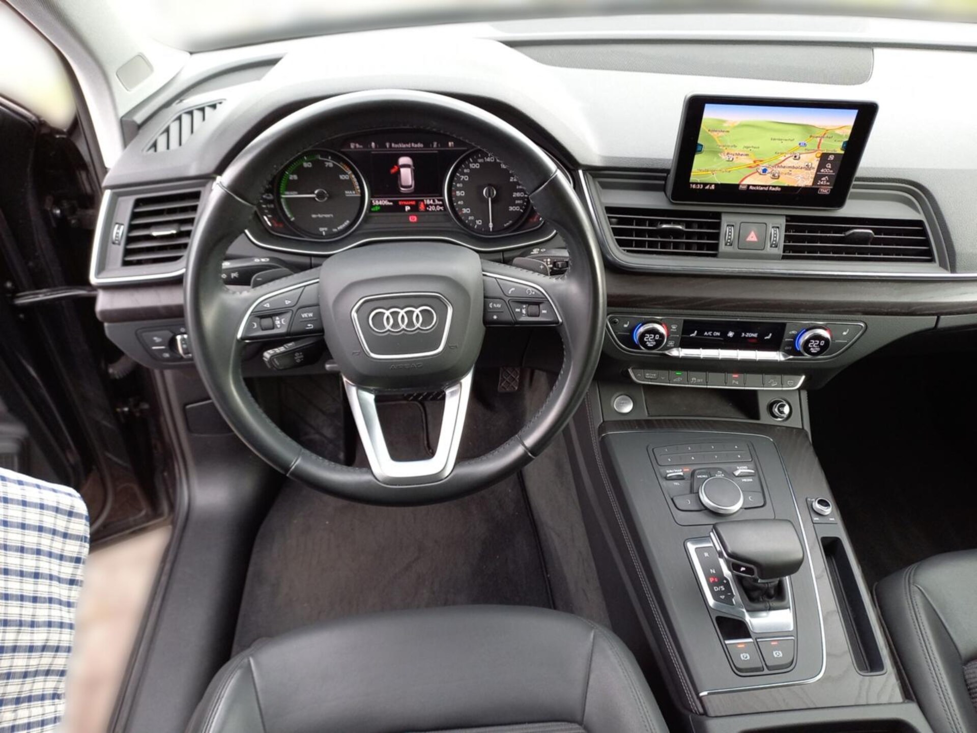 Audi Q5 TFSI e Design