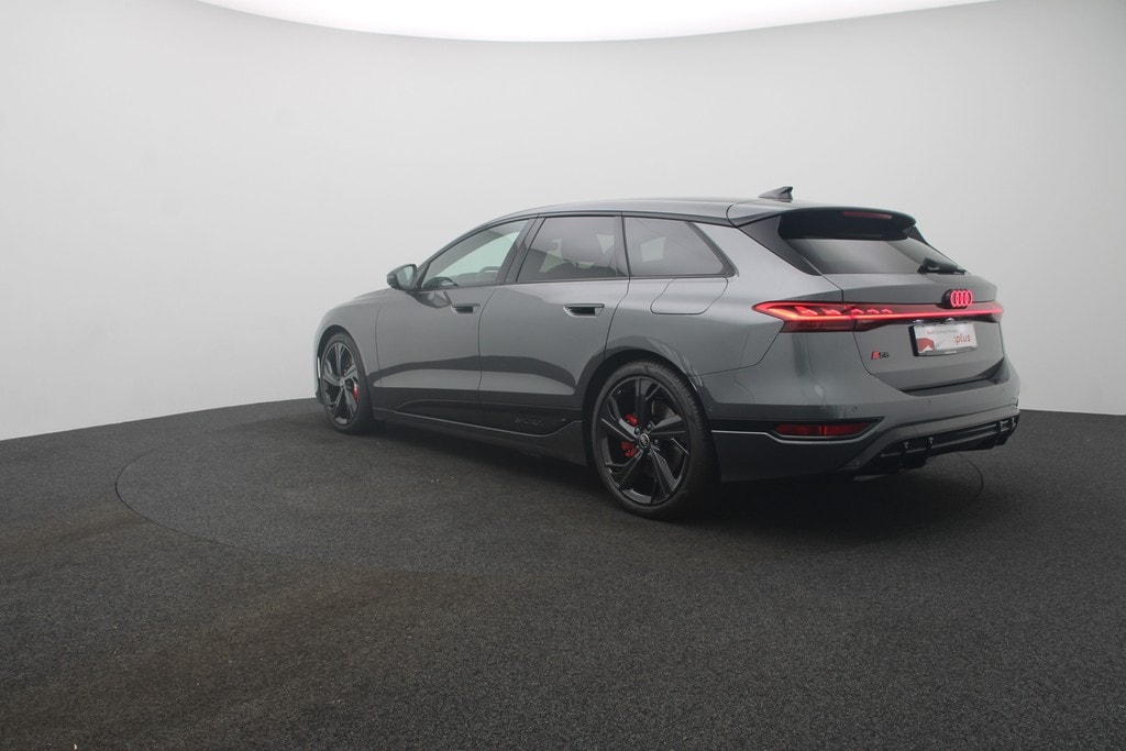 Audi S6 Avant e-tron