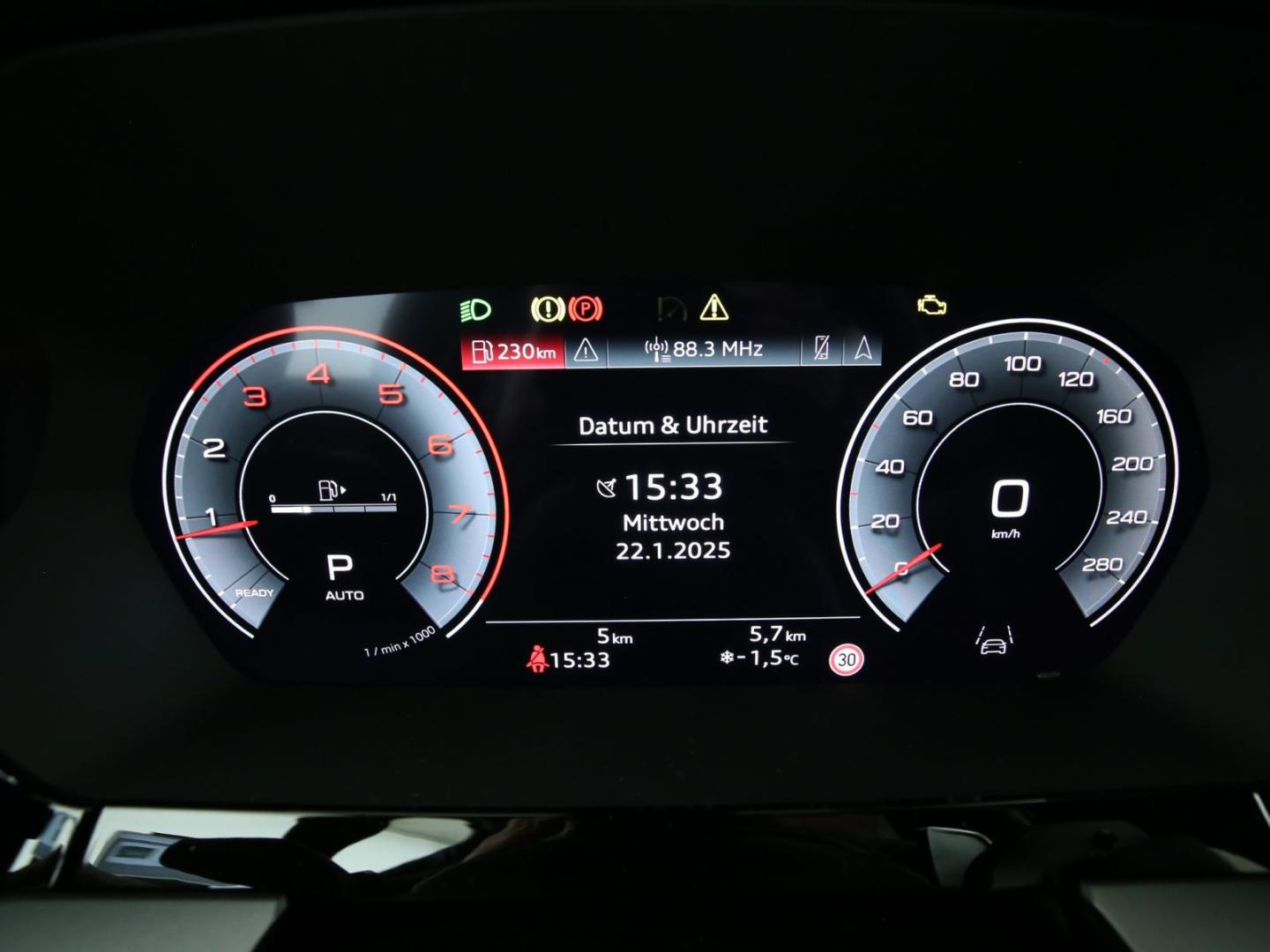 Image about Audi A3 Sportback S line 35 TFSI S tronic