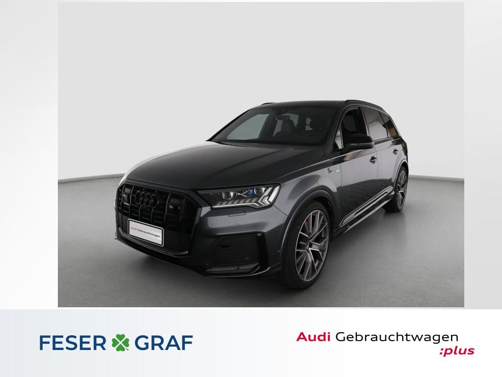 Image about Audi Q7 S line 50 TDI quattro tiptronic