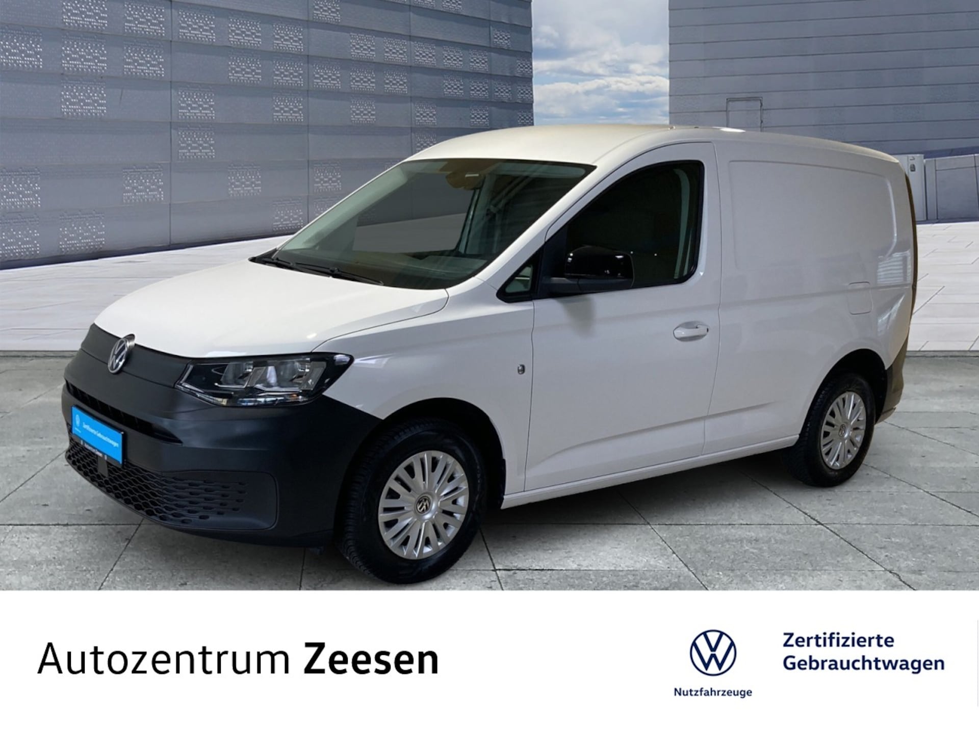 Volkswagen Caddy Cargo