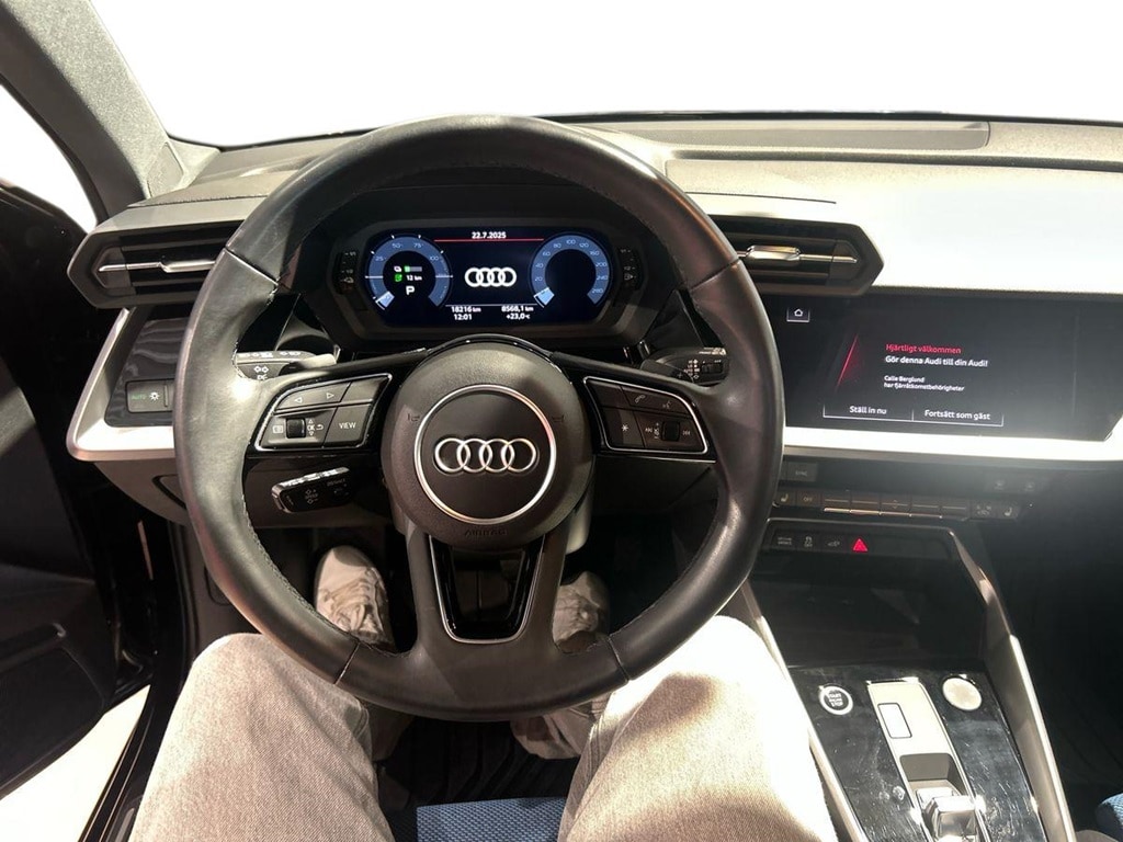 Image about Audi A3 Sportback TFSI e A3 Sportback 40 TFSI e Proline advanced 204 hk S tronic