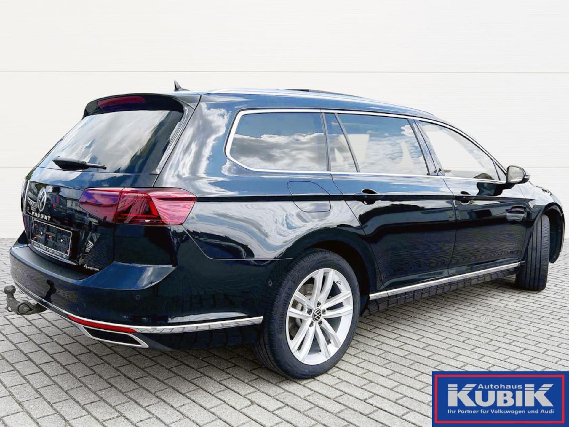 Volkswagen Passat Variant Elegance