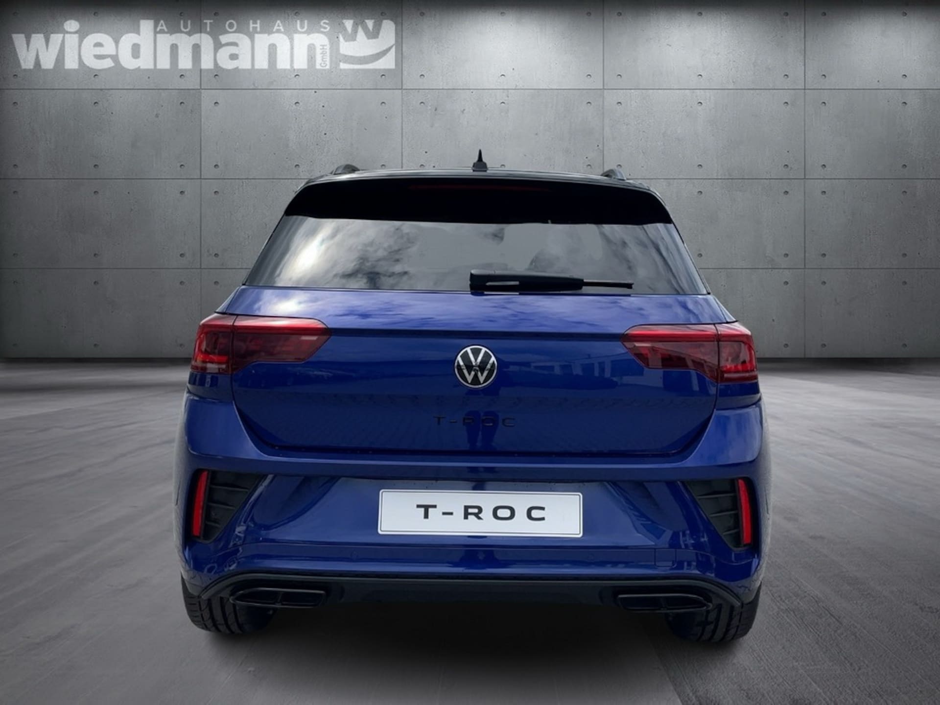 Volkswagen T-Roc R-Line