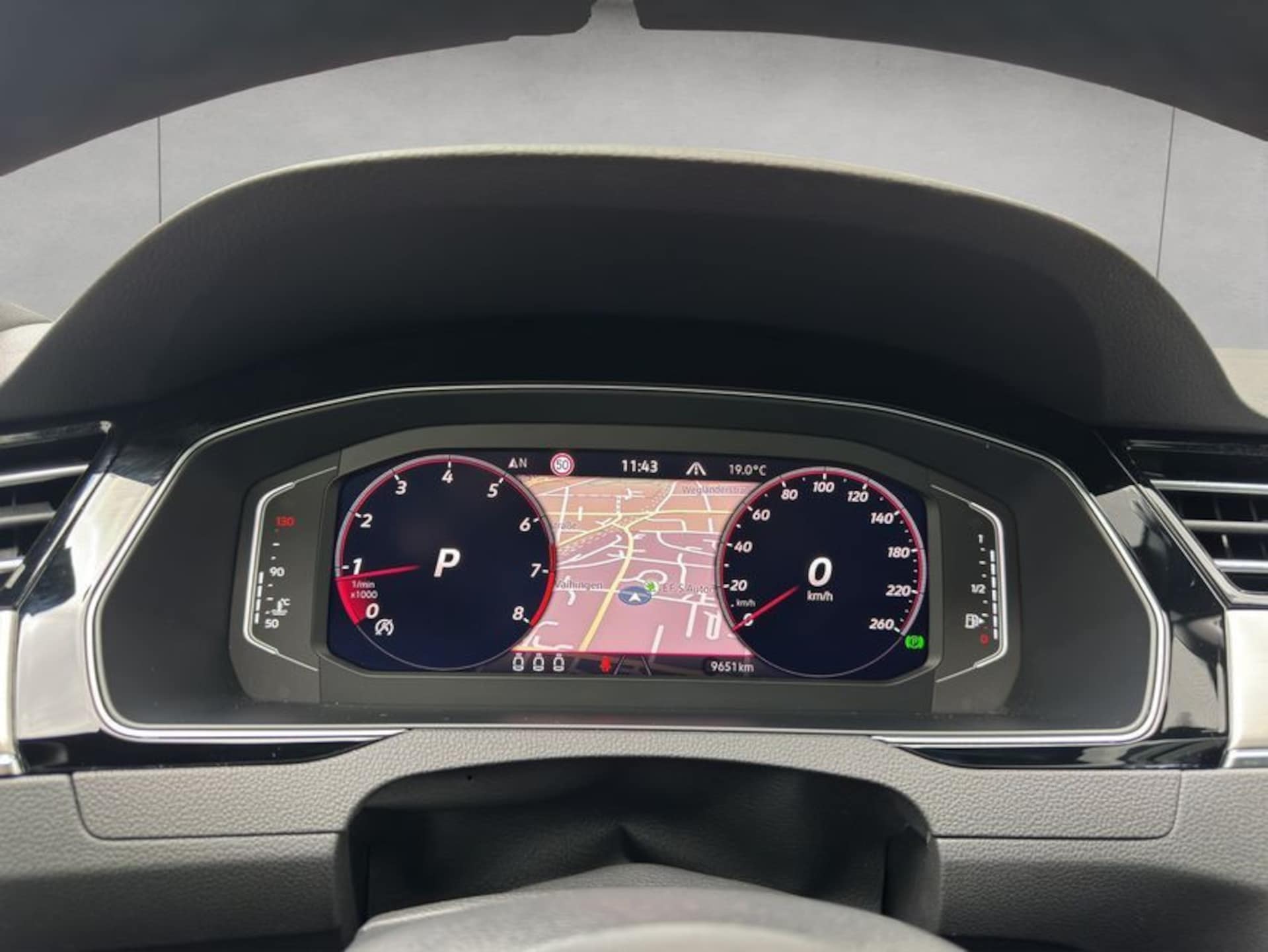 Volkswagen Passat Variant Business