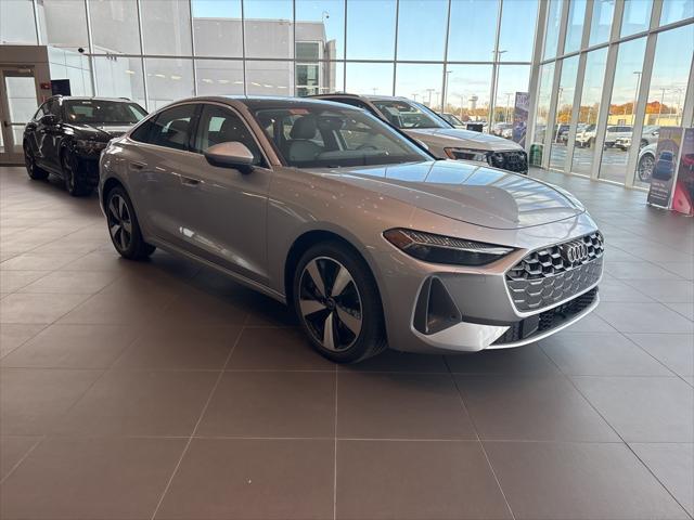 2025 Audi A4 Premium Plus's photo