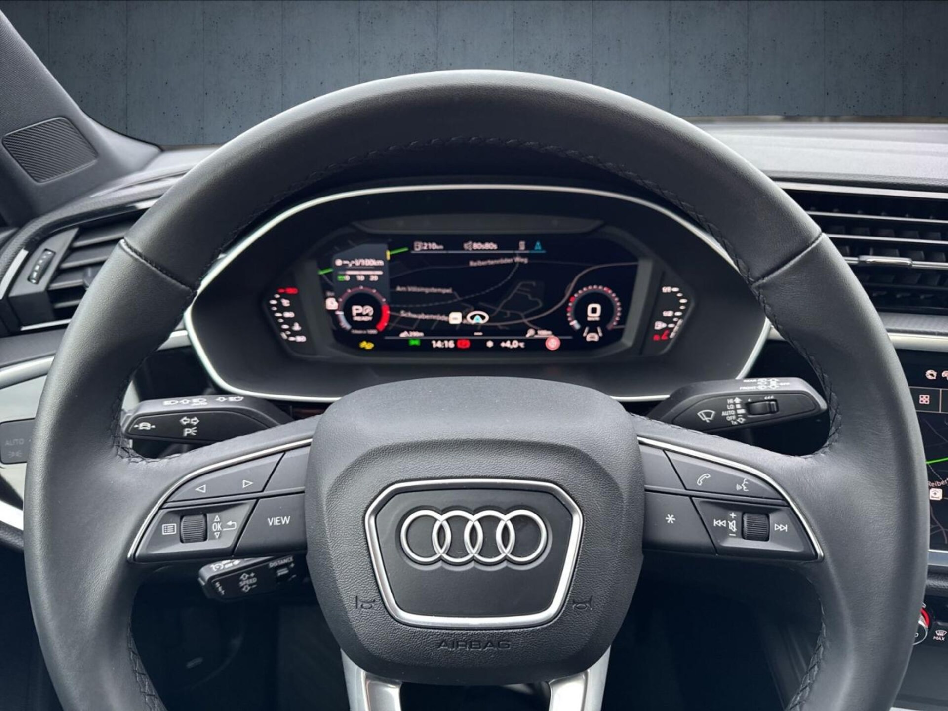 Audi Q3 SUV advanced