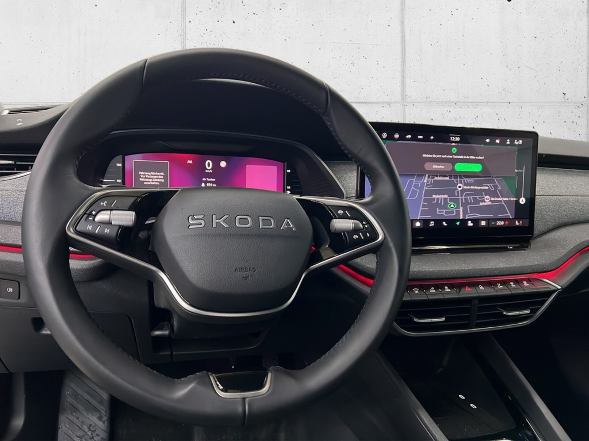 Skoda Octavia Combi Selection