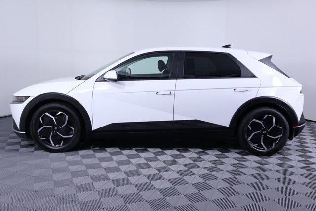 Used 2022 Hyundai IONIQ 5 SEL with VIN KM8KNDAF7NU102797 for sale in Burlingame, CA