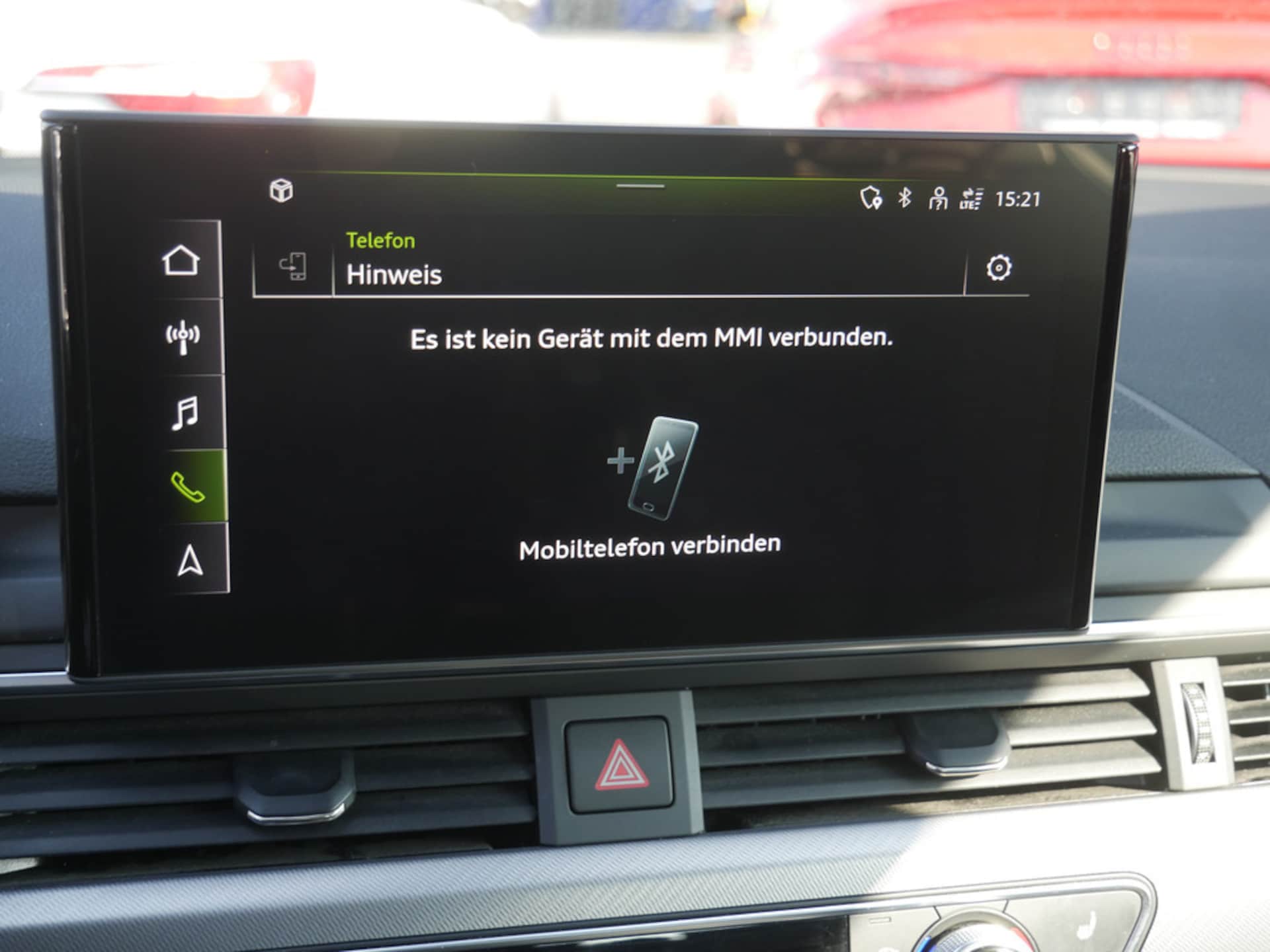 Audi A4 Avant Advanced