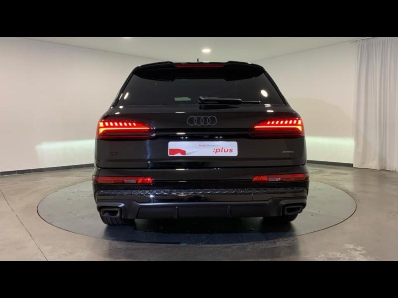 Image about Audi Q7 TFSI e Competition TFSI e Hybride rechargeable quattro 490 ch tiptronic