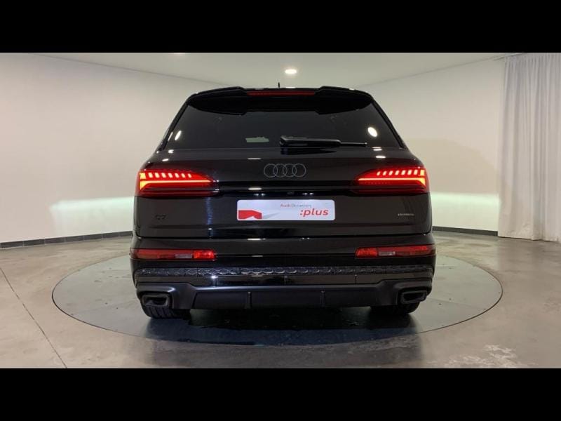 Image about Audi Q7 TFSI e Competition TFSI e Hybride rechargeable quattro 490 ch tiptronic