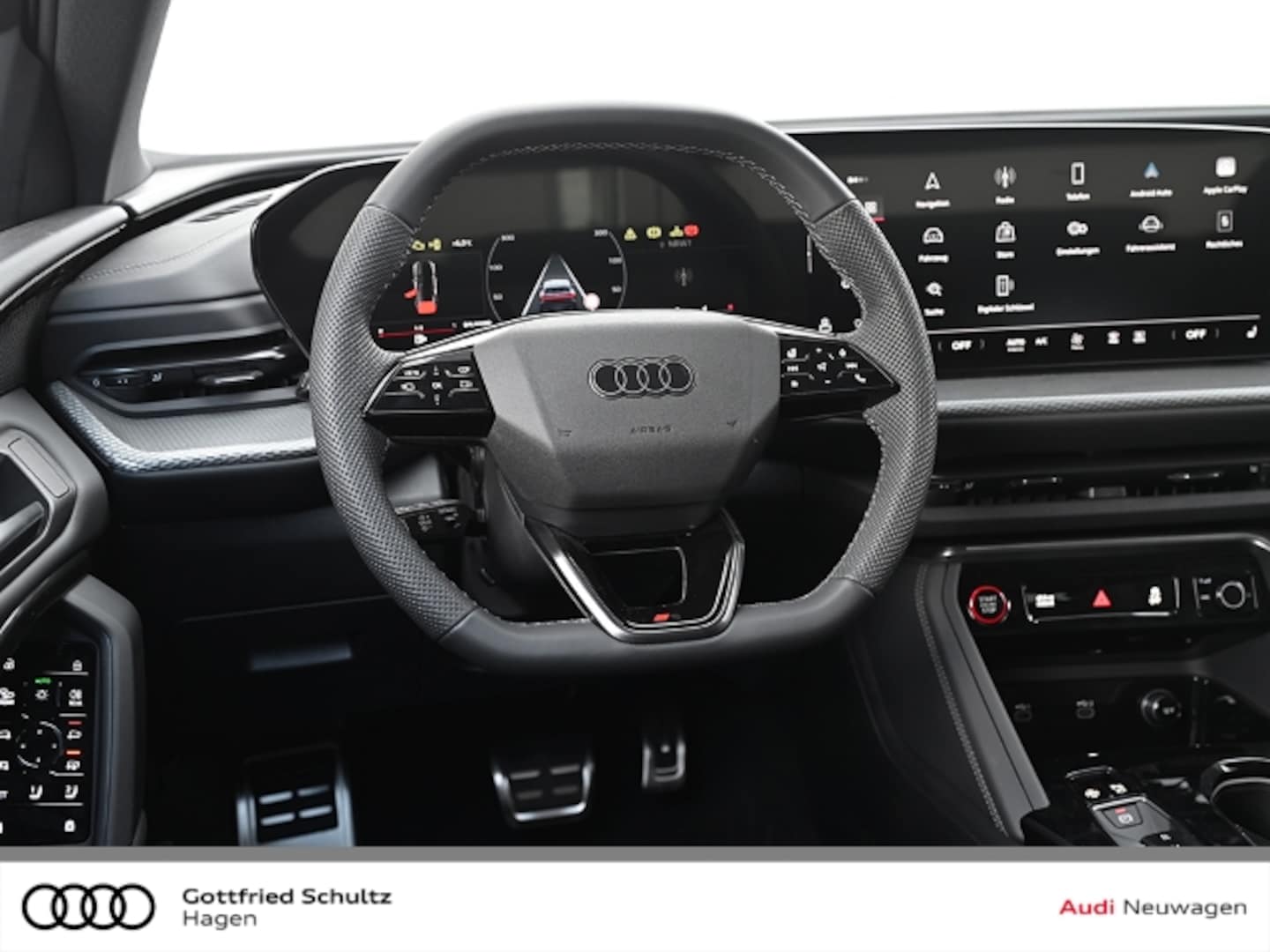 Bild über Audi Q5 Sportback TDI quattro 150 kW S tronic - für weitere Informationen kontaktieren Sie den Audi Partner