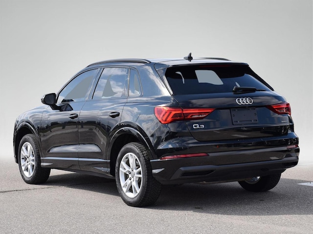 2022 Audi Q3 SUV