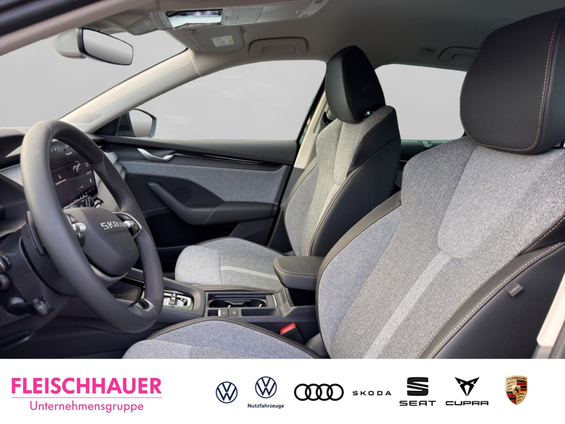 Skoda Octavia Combi Selection