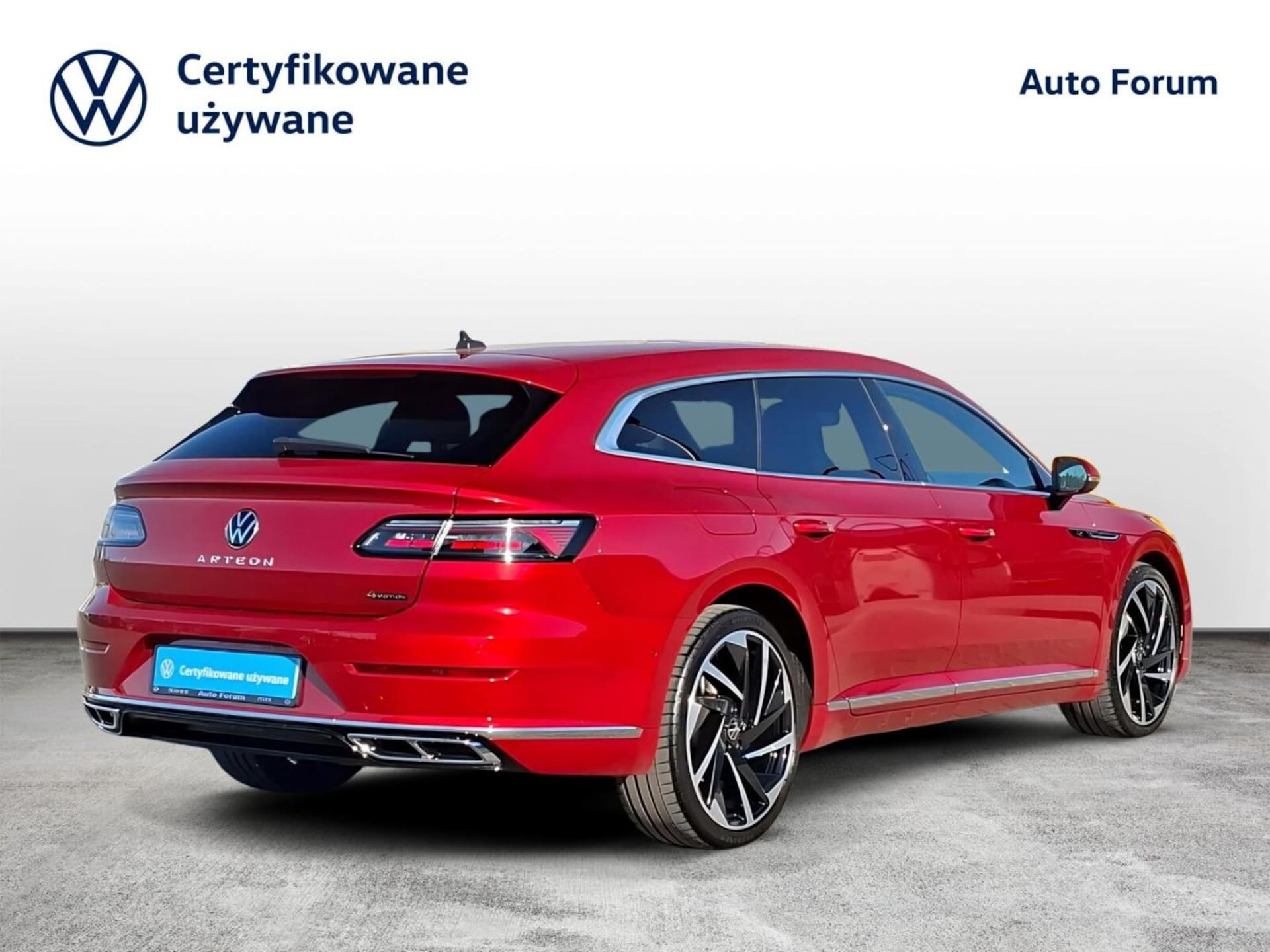 Volkswagen Arteon Shooting Brake R-Line