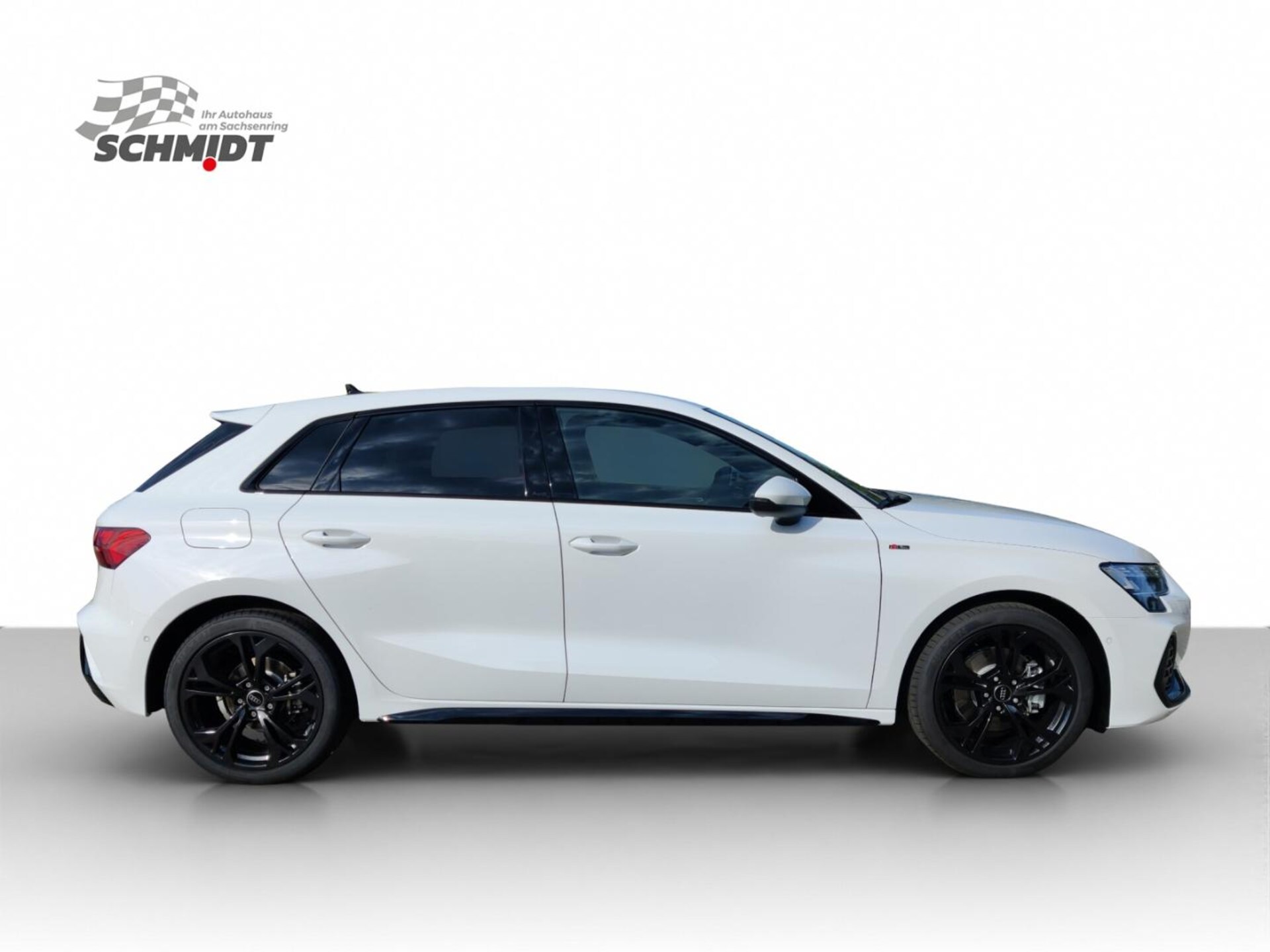 Audi A3 Sportback S line