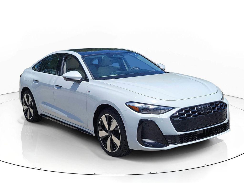 2026 Audi A5 Premium quattro S tronic's photo