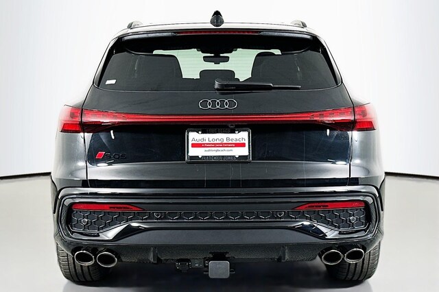 2026 Audi SQ5