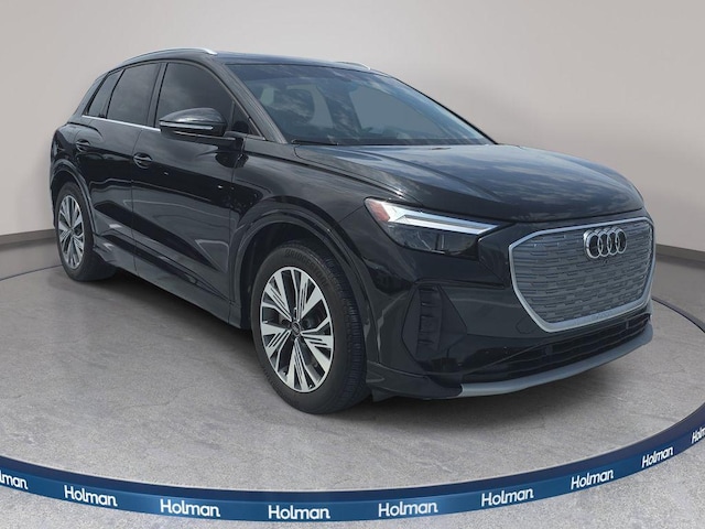 2023 Audi Q4 e-tron