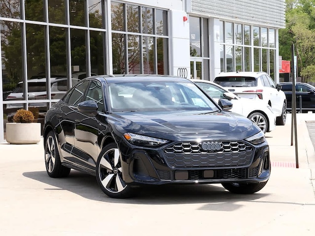 2026 Audi A5 Sedan
