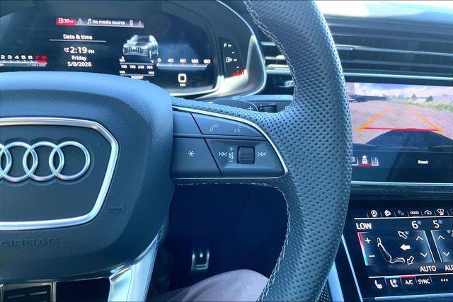2023 Audi SQ7 Prestige - Photo 22