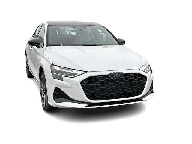 2026 Audi A3 Sedan
