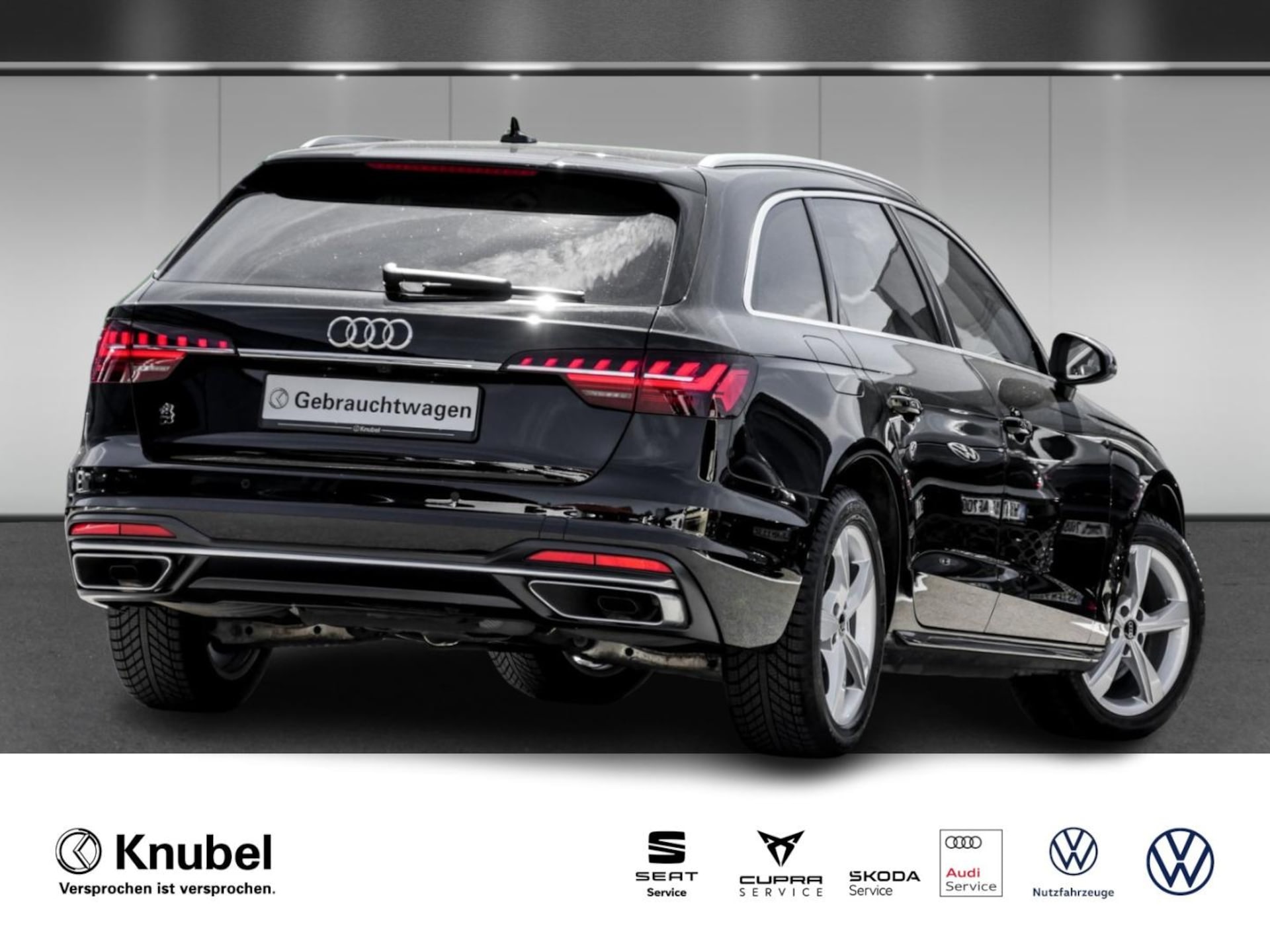 Audi A4 Avant Advanced