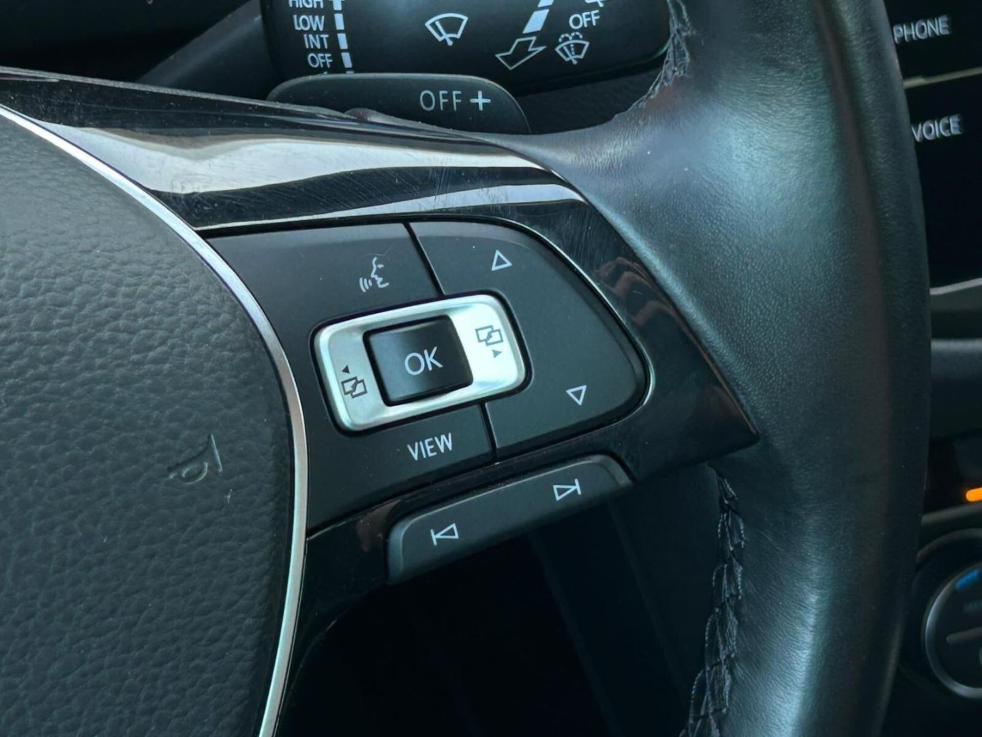 Volkswagen Tiguan Comfortline