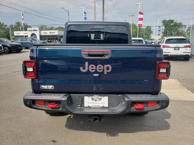 2025 Jeep Gladiator