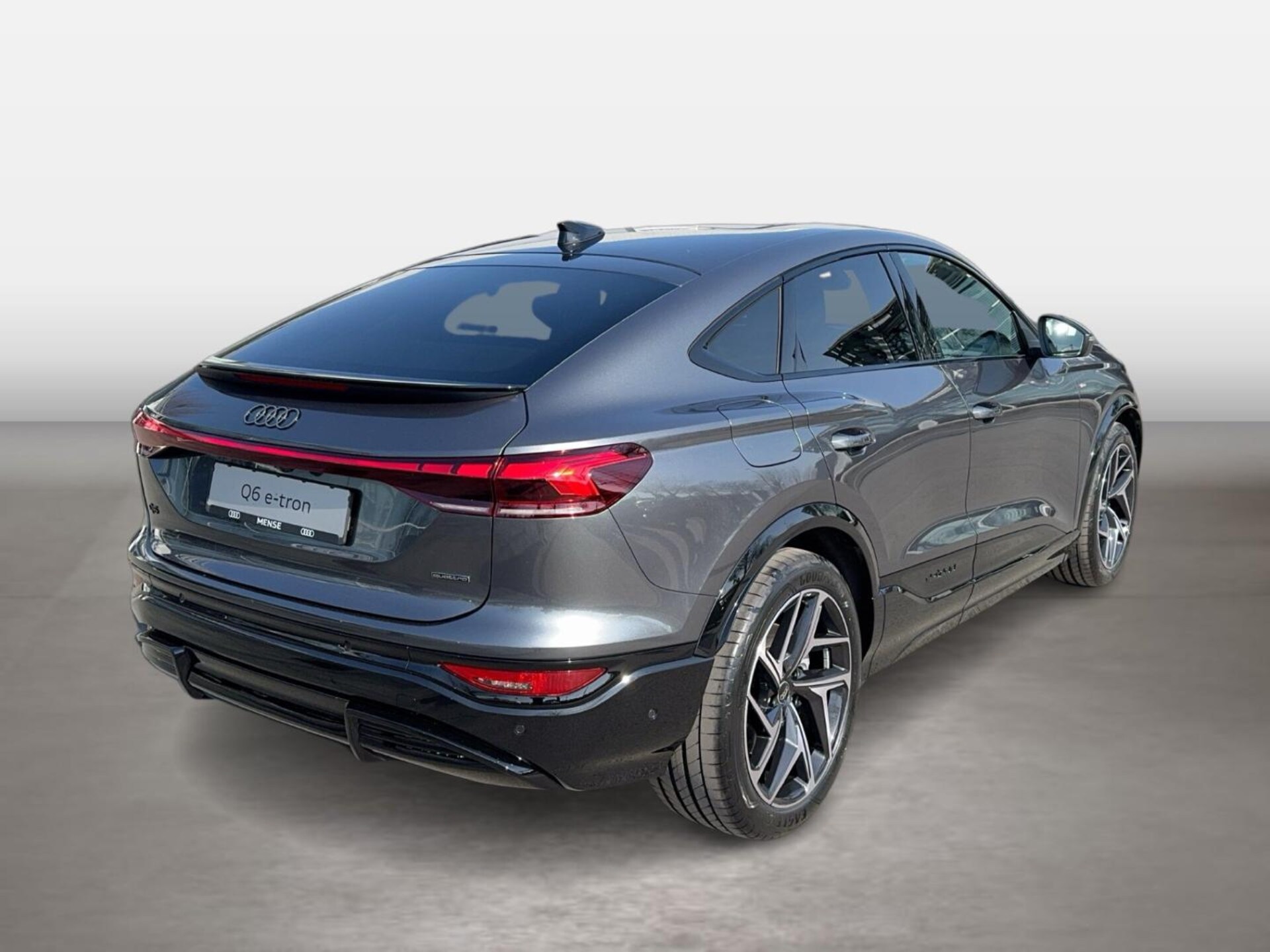 Audi Q6 Sportback e-tron
