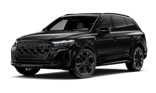 2026 Audi Q7