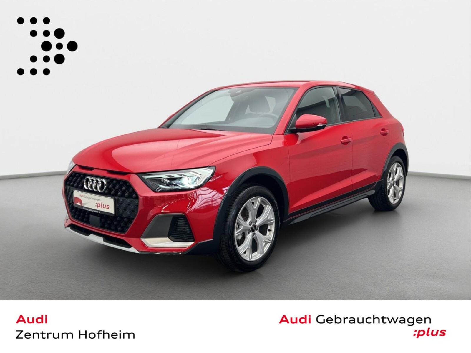 Audi A1 allstreet