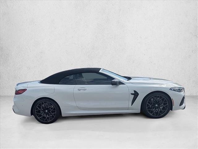 2025 BMW M8