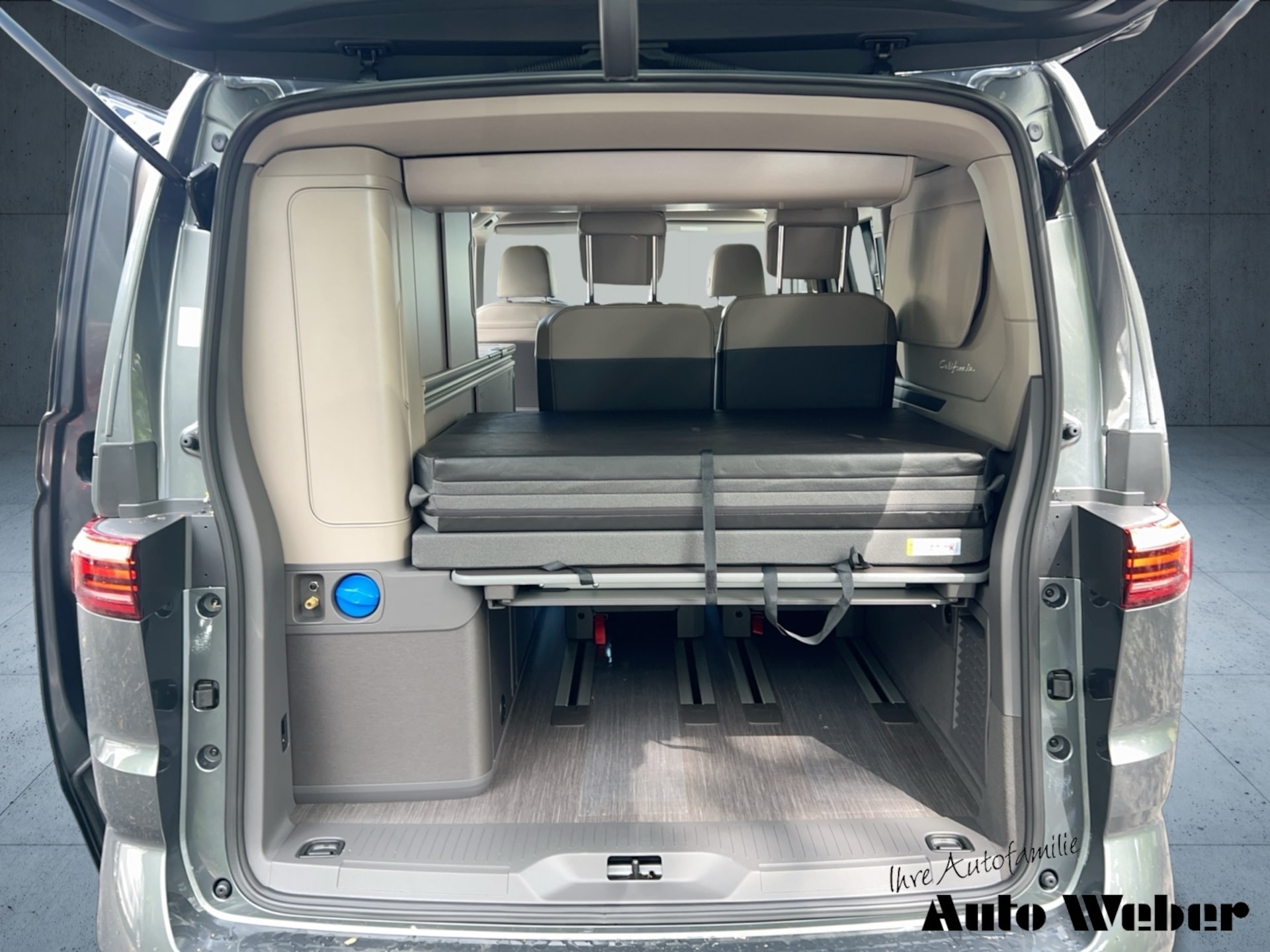 Volkswagen California Ocean