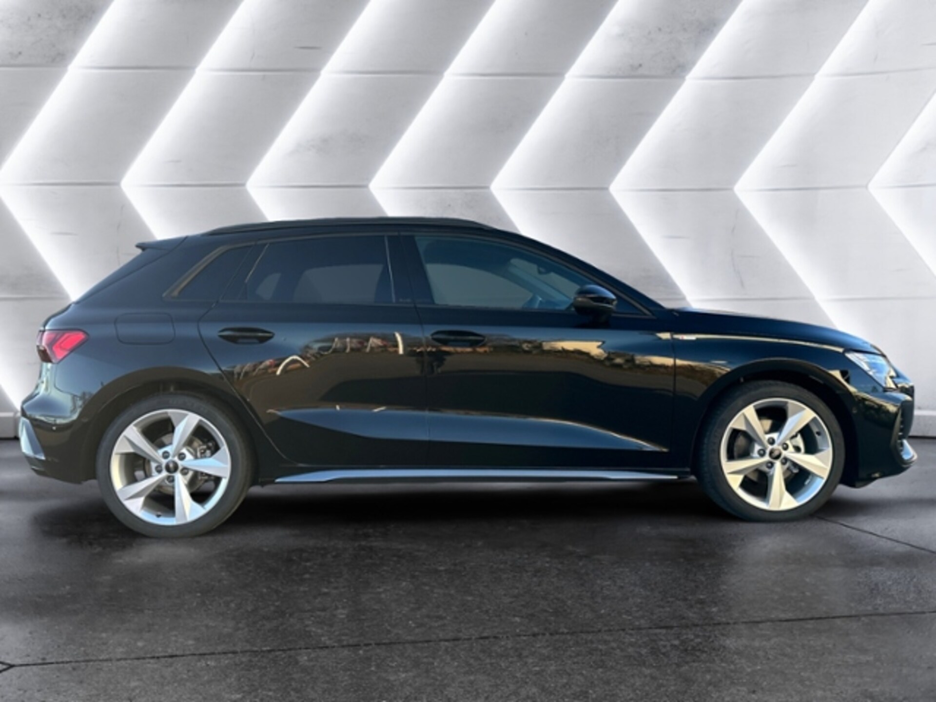 Audi A3 Sportback S line
