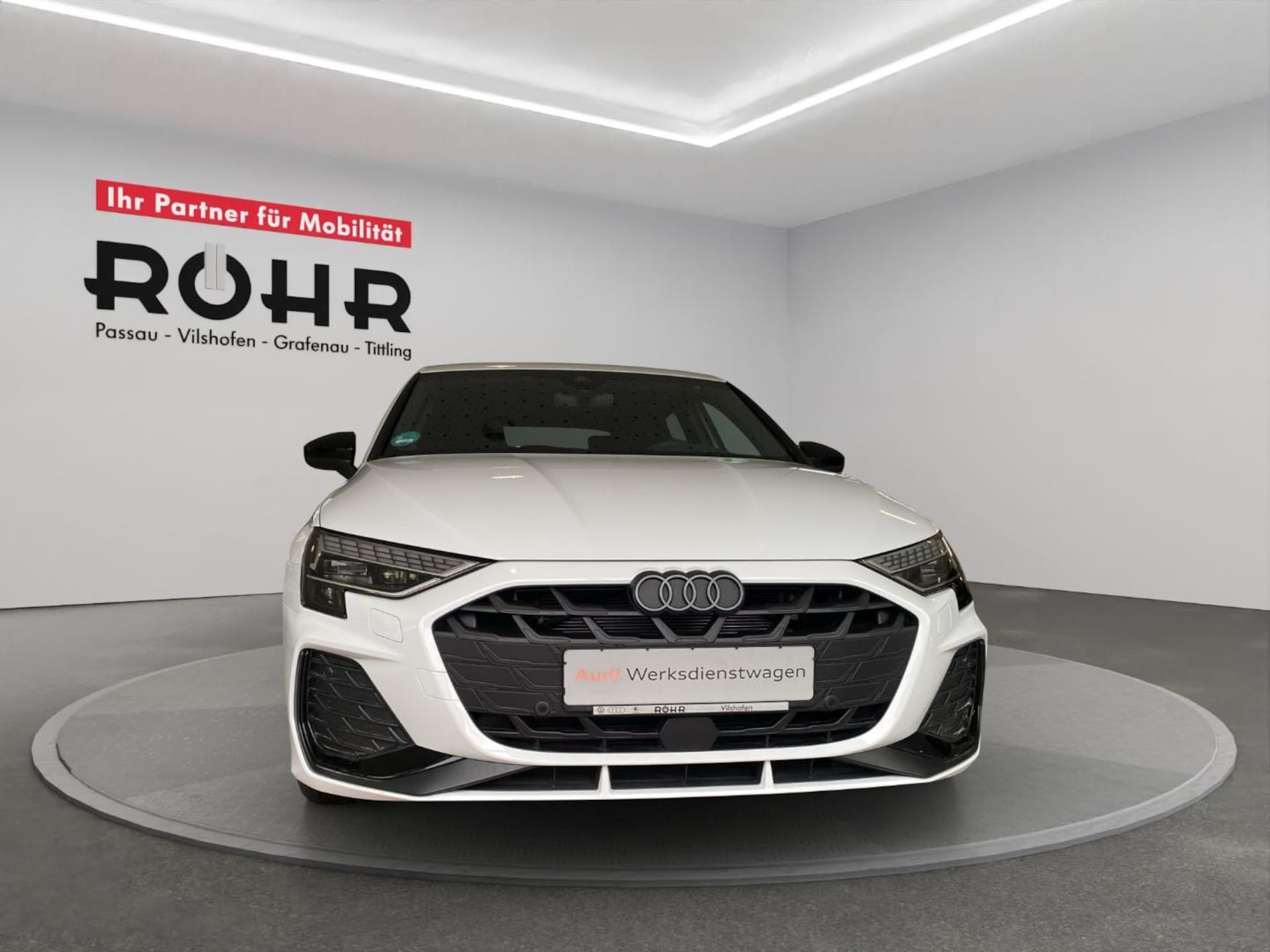 Audi A3 Sportback S line