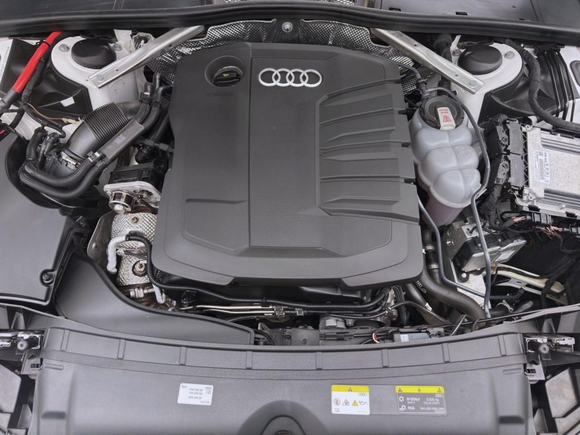 Audi A4 Avant Advanced