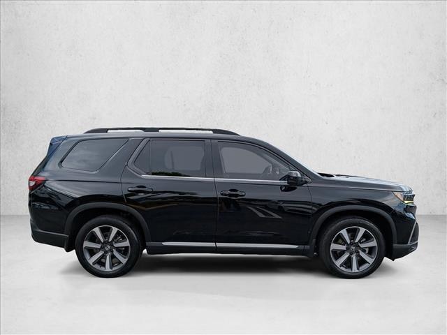 2024 Honda Pilot