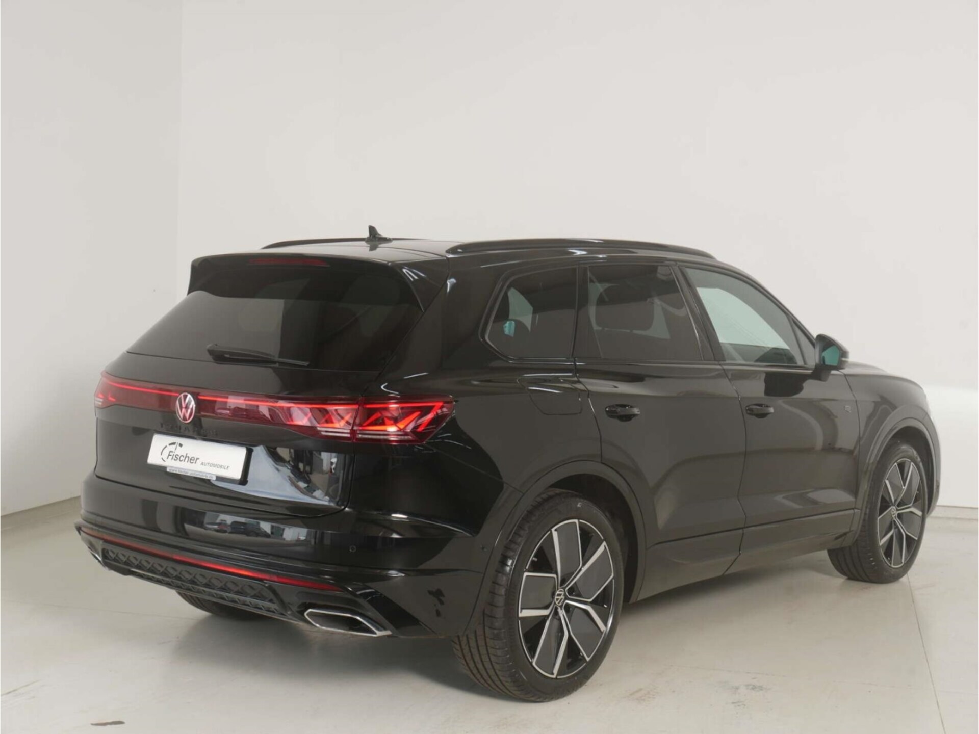 Volkswagen Touareg R-Line